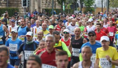Marathon 2025 Düsseldorf: Strecke, Partys, DJs, Programm