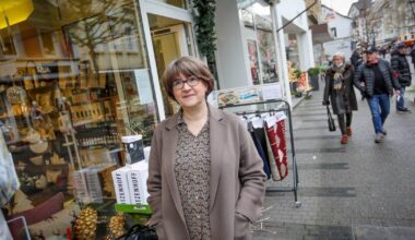 Inge Nitschke bleibt Vorsitzende der Aktionsgemeinschaft Benrath