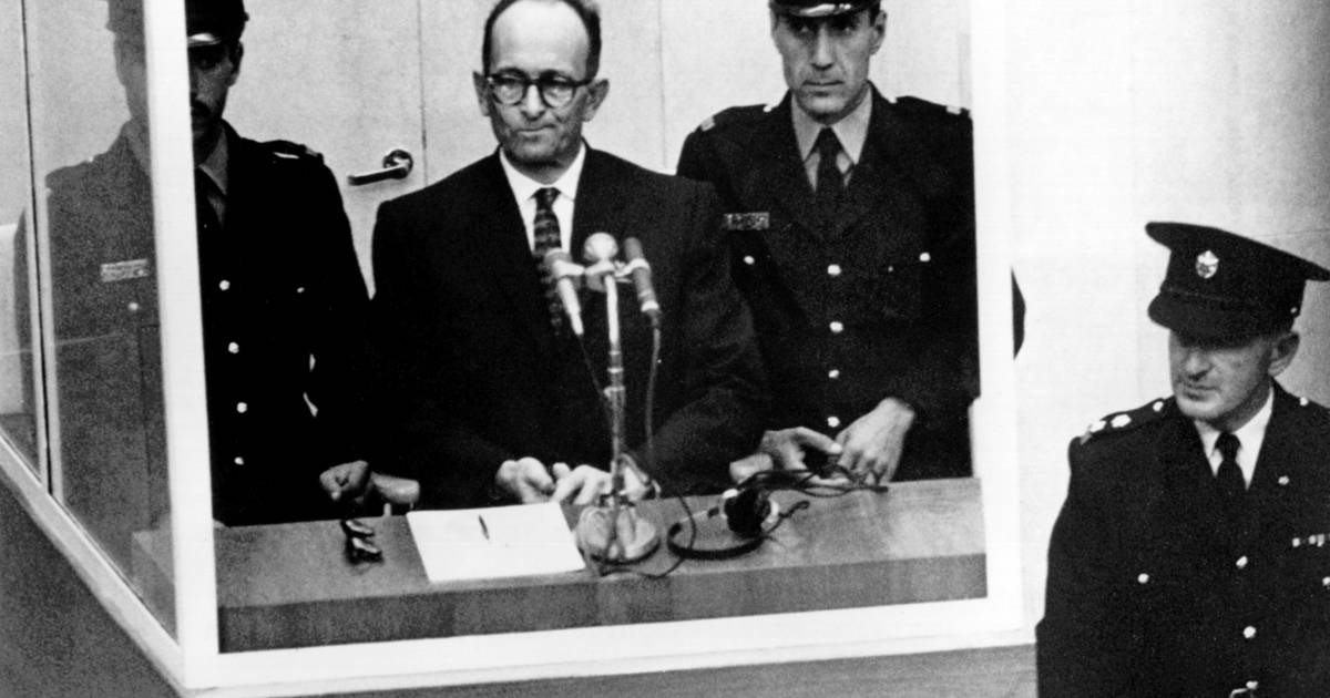 Der Duisburger, der Adolf Eichmann enttarnte