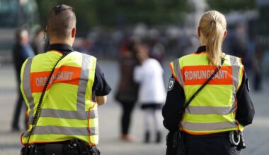 Moers: Polizei und Ordnungsamt intensivieren Zusammensarbeit