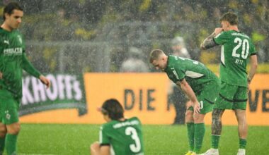 Borussia Mönchengladbach: Seoanes Baustellen im Liga-Endspurt