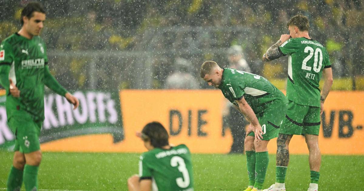 Borussia Mönchengladbach: Seoanes Baustellen im Liga-Endspurt