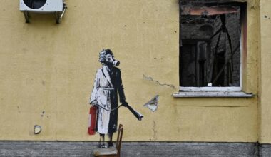Düsseldorf: Ausstellung „The World of Banksy“