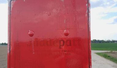 Parteien reagieren geschockt auf Vandalismus an Jüddepatt-Schildern