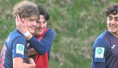 U17 des Wuppertaler besiegt Fortuna Düsseldorf und startet als Dritter in die Rückrunde