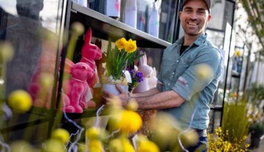 Blumen muss man sich gönnen