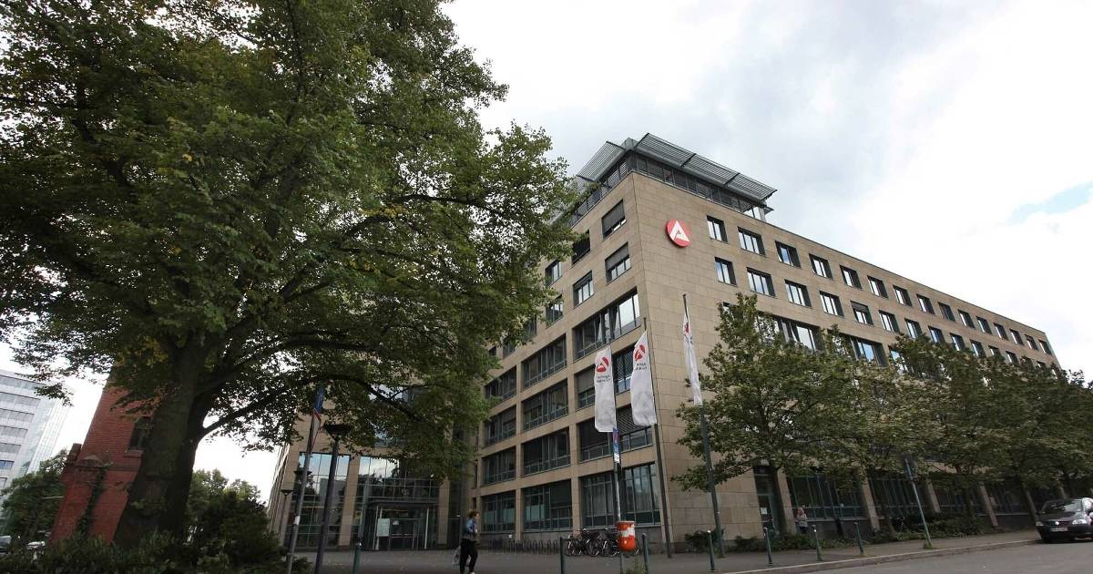 Arbeitslose haben es 2025 schwerer einen Job zu finden