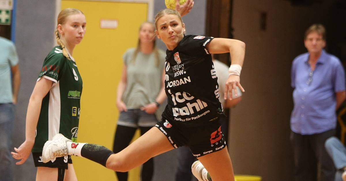 TVB Wuppertal erzielt im letzten Spiel den höchsten Sieg