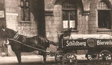 100 Jahre gegen den Durst: Wuppertaler Familienunternehmen Schildberg