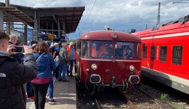 Wuppertalbahn fährt am Ostermontag von Oberbarmen nach Beyenburg