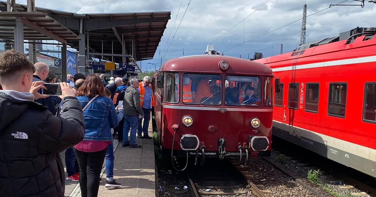 Wuppertalbahn fährt am Ostermontag von Oberbarmen nach Beyenburg