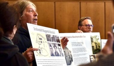 Erinnerung an den 80. Jahrestag der Befreiung der NS-Zwangsarbeiter in Wuppertal