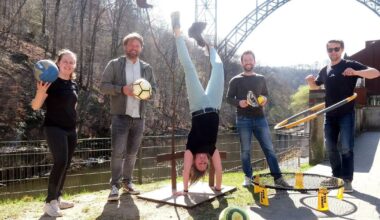 Die aktivste Firma in Wuppertal