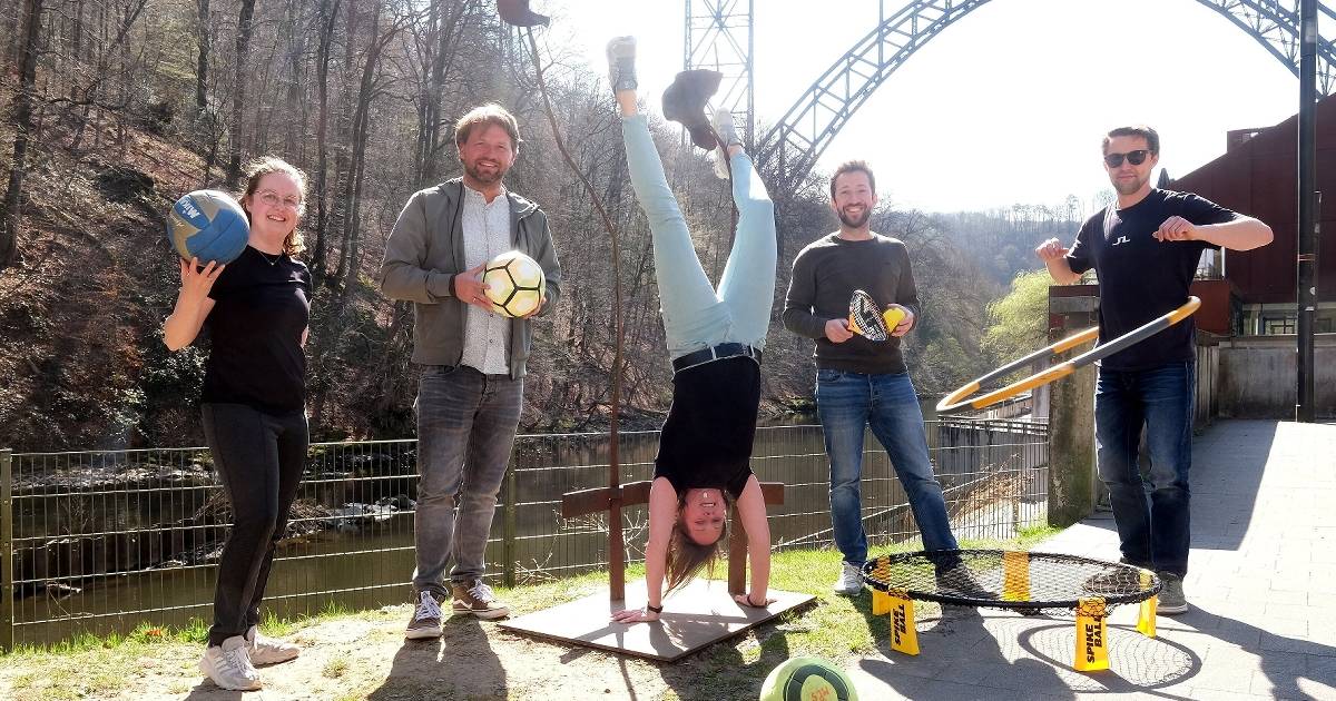 Die aktivste Firma in Wuppertal