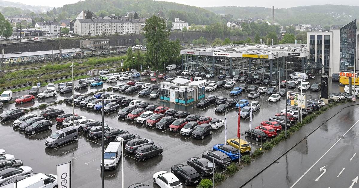 Die Stadt Wuppertal will XXL-Drogeriemarkt an der Steinbecker Meile verhindern