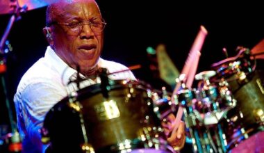 US-Jazzlegende Billy Cobham und seine Time Machine kommen nach Wuppertal