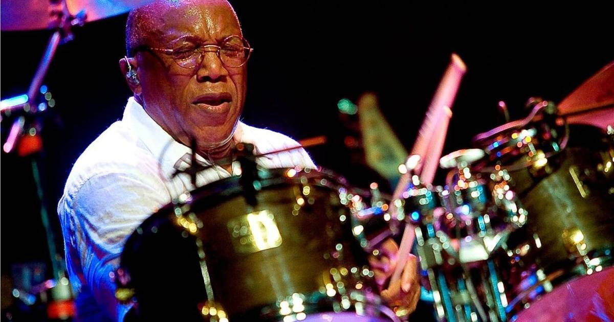 US-Jazzlegende Billy Cobham und seine Time Machine kommen nach Wuppertal