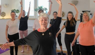 Seit 25 Jahren geht in der Tripada Akademie in Wuppertal um Gesundheitsförderung 
