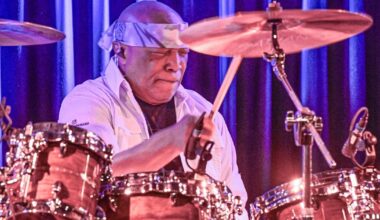 Grandioses Konzert einer Jazzlegende in Wuppertal