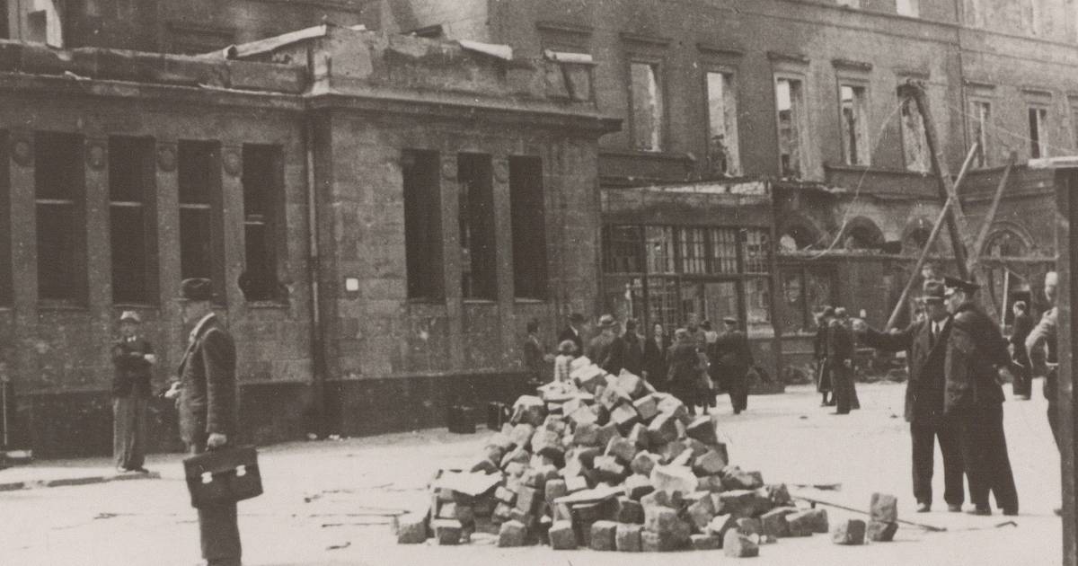 Wuppertalerin Marlis Ottos erinnert sich an das Kriegsende 1945