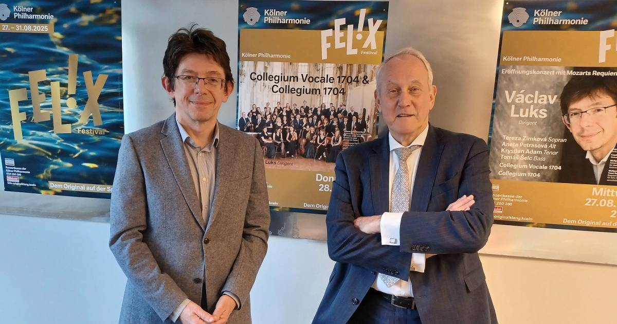 Vorschau auf das Kölner Festival Felix