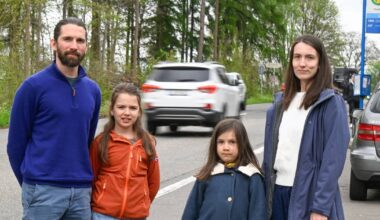 Besorgte Eltern fordern mit Petition Tempo 70 auf Wuppertaler L427