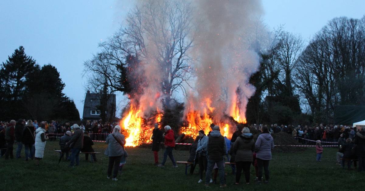 Von den großen ist in Wuppertal nur noch das in Sudberg geblieben