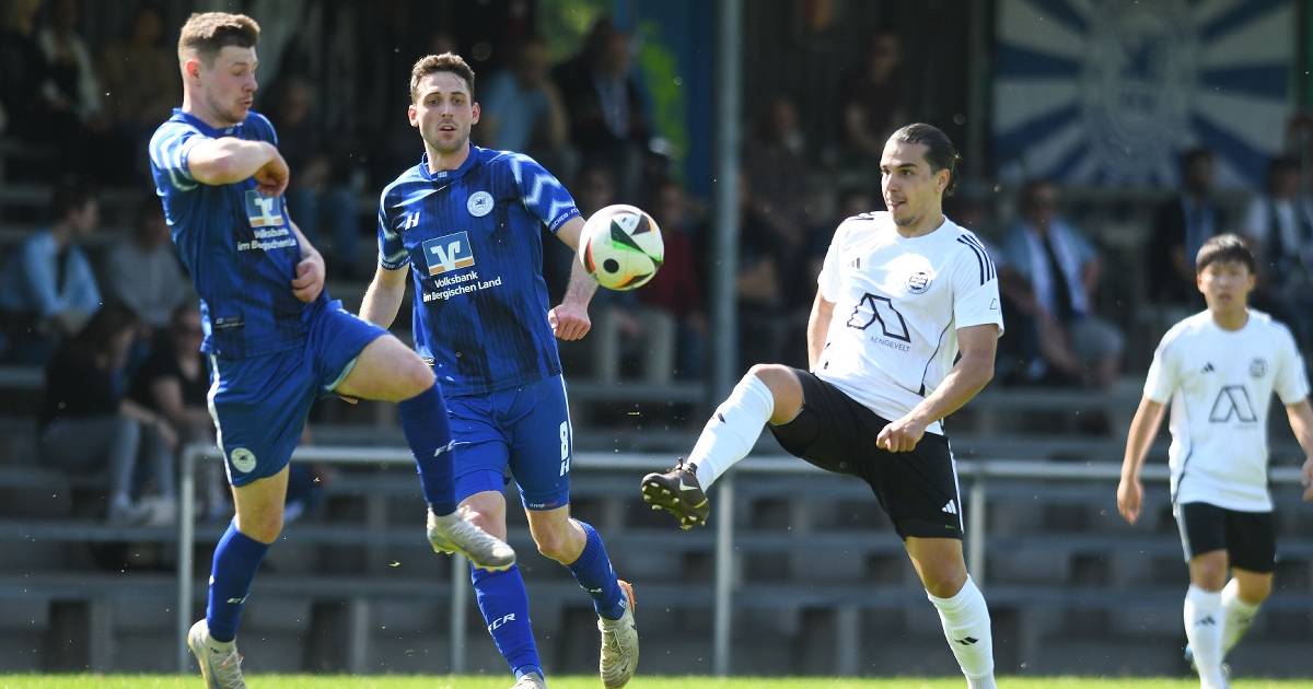Turu Düsseldorf holt einen Punkt gegen Remscheid