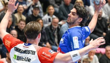 Bergischer HC gewinnt nach Herzschlagfinale in der Uni-Halle