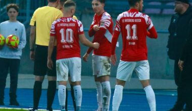 Mittelrheinliga: Beeck verliert 0:3 beim Bonner SC