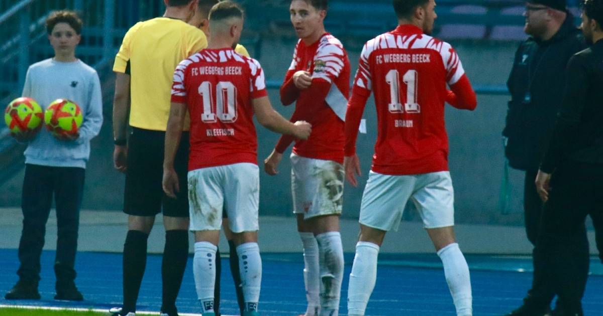 Mittelrheinliga: Beeck verliert 0:3 beim Bonner SC