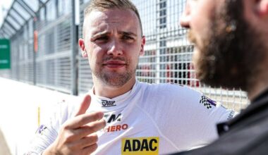 Tim Heinemann startet bei GT World Challenge Europe