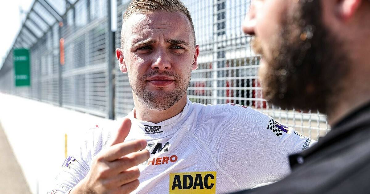 Tim Heinemann startet bei GT World Challenge Europe