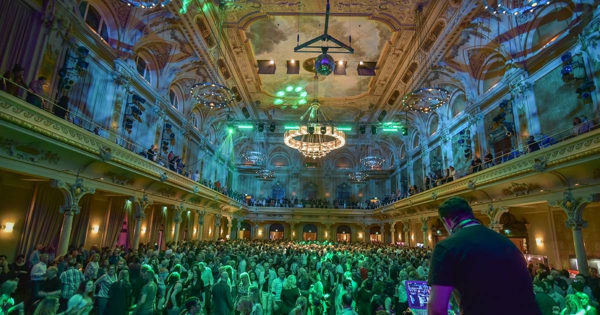 So tanzt Wuppertal in den Mai