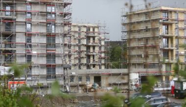Wohnungsbau in Wuppertal bleibt hinter Bedarf zurück