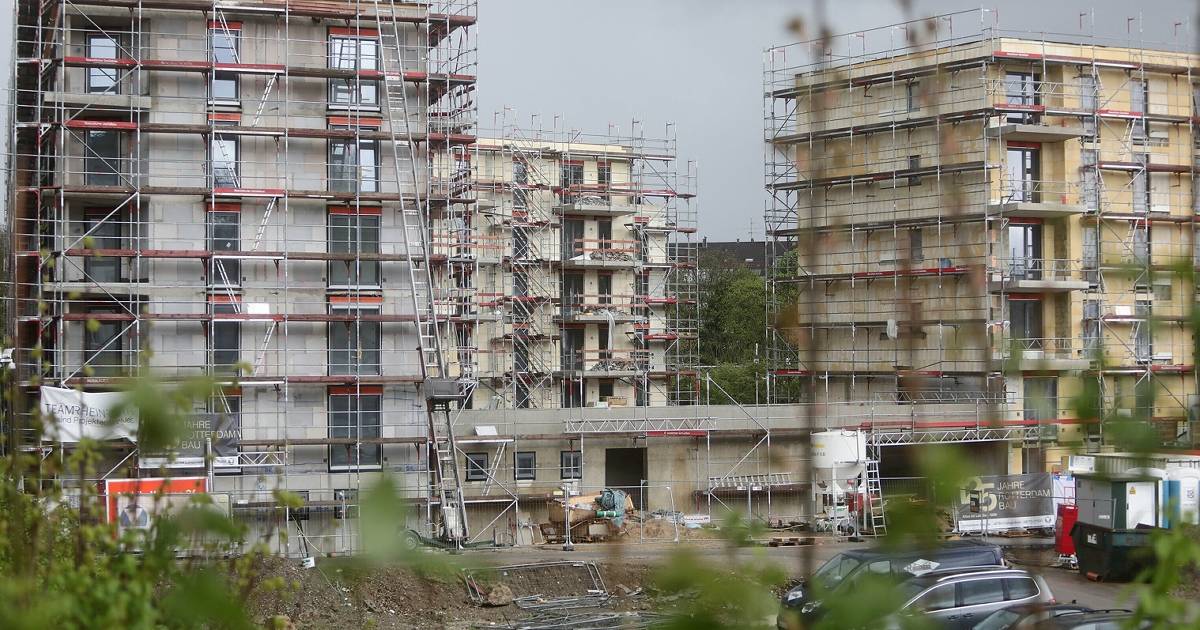 Wohnungsbau in Wuppertal bleibt hinter Bedarf zurück