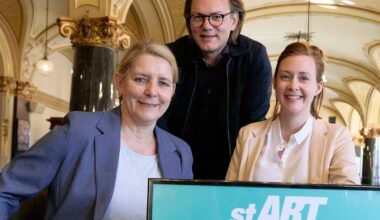Das Bayer StARTfestival bringt auch 2025 zwei Konzerte in die Historische Stadthalle Wuppertal
