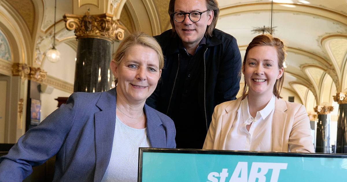 Das Bayer StARTfestival bringt auch 2025 zwei Konzerte in die Historische Stadthalle Wuppertal