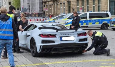 Polizei kontrolliert über 100 Fahrzeuge – Wuppertaler erhält Fahrverbot