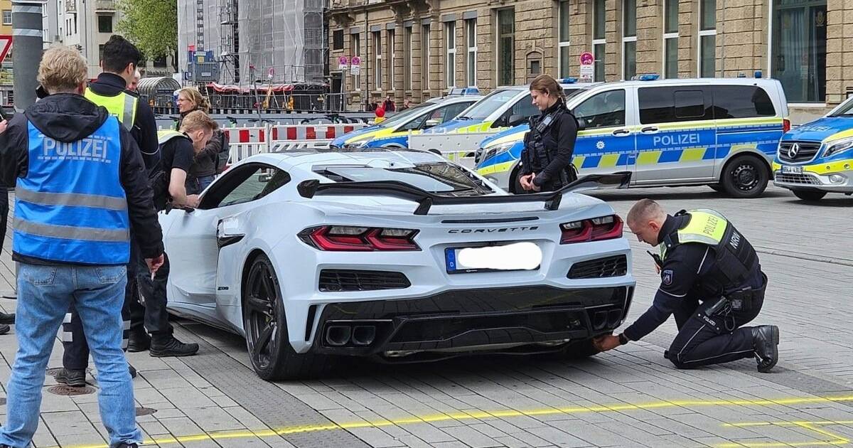 Polizei kontrolliert über 100 Fahrzeuge – Wuppertaler erhält Fahrverbot