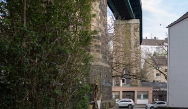 Passage an der Schwarzbach in Wuppertal wird zum „Ursula-Lietz-Weg“