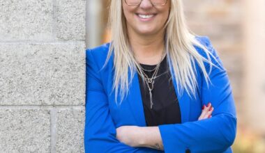 Wuppertalerin Nicole Schorn neue Vorsitzende der Deutschen Beamtenbund-Jugend NRW