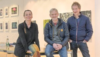 Pop-Up-Galerie in Wuppertal für Fotografie