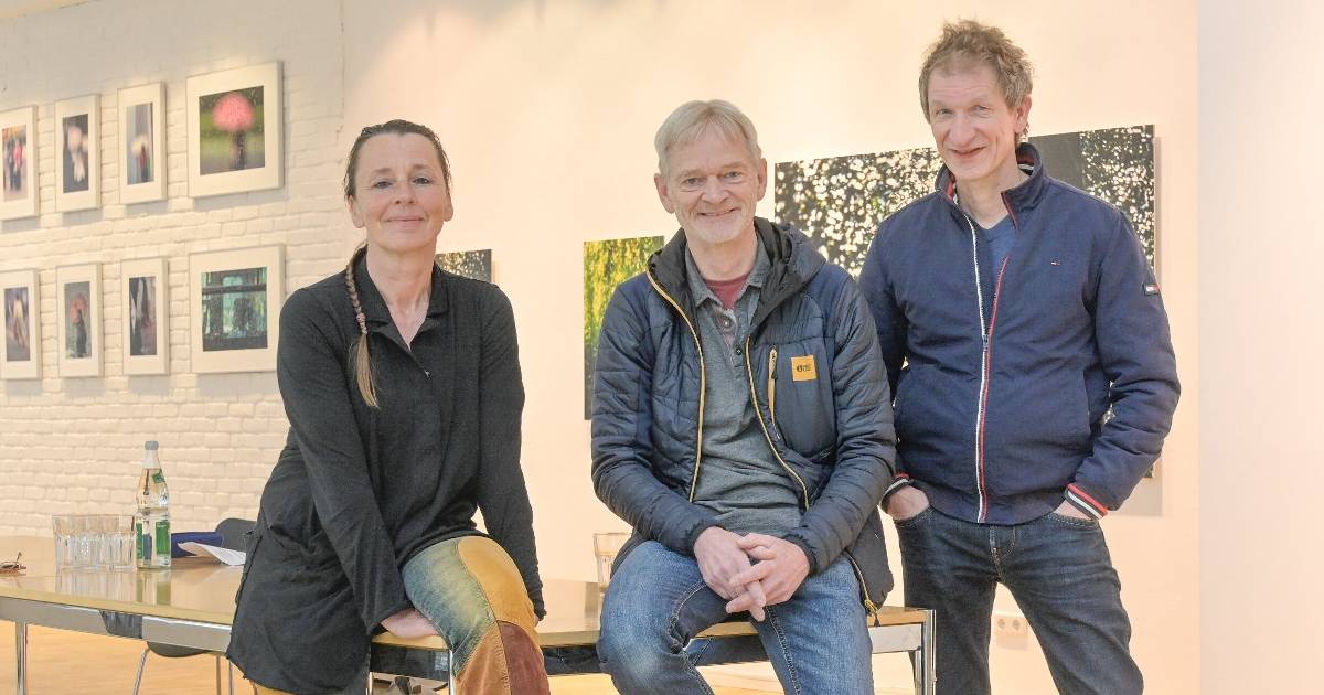 Pop-Up-Galerie in Wuppertal für Fotografie
