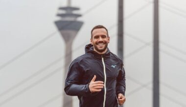 Personal Trainer Manuel Gajus verrät sein Erfolgsrezept.