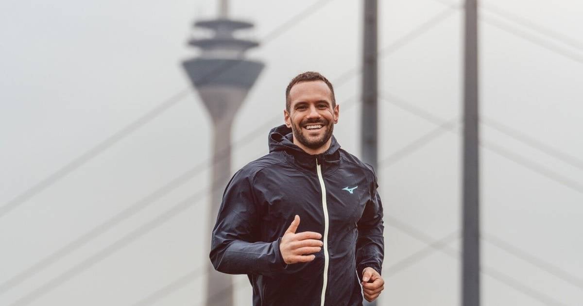 Personal Trainer Manuel Gajus verrät sein Erfolgsrezept.