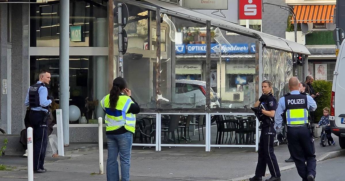 Polizei nimmt 22-Jährigen in Gewahrsam