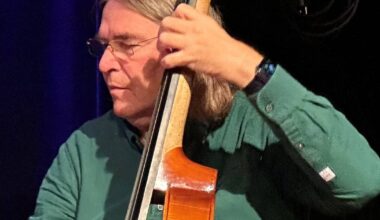 Am Donnerstag ist die nächste Jazz-Session im Schwarzen Adler in Vierbaum