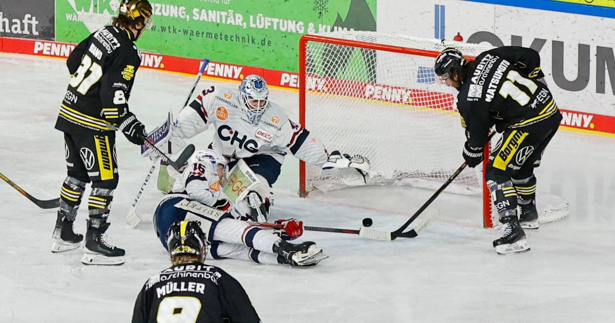 5 droht Play-off-Aus gegen Ravensburg