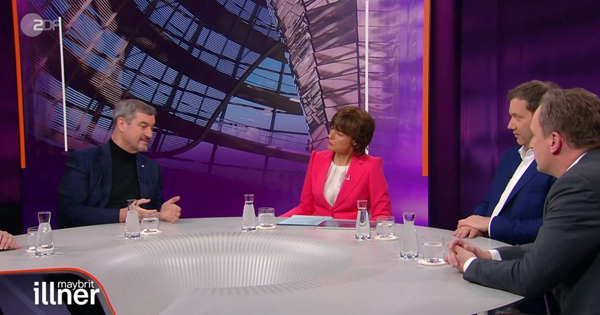 Söder „sehr optimistisch“, Klingbeil beschwört „anderen Geist“